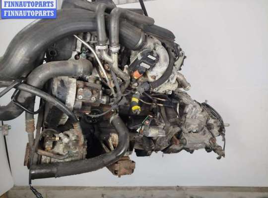 купить Двигатель (ДВС) на Iveco Daily (2006-2011)