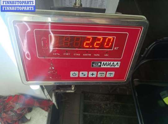 купить Защита под ДВС на Renault Laguna II (2001-2007)