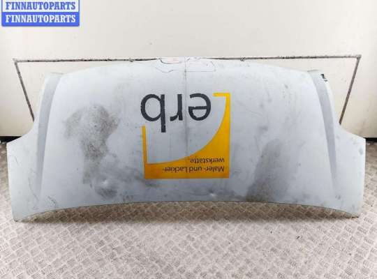 Капот RN1556789 на Renault Master (1998-2010)