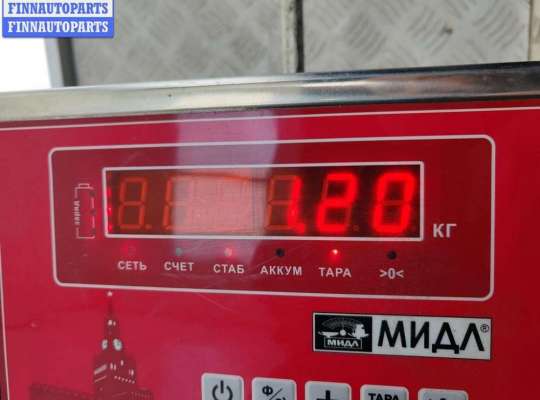 Петля крышки багажника на BMW 3 (E46)