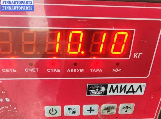 Стойка подвески амортизационная на Opel Omega B