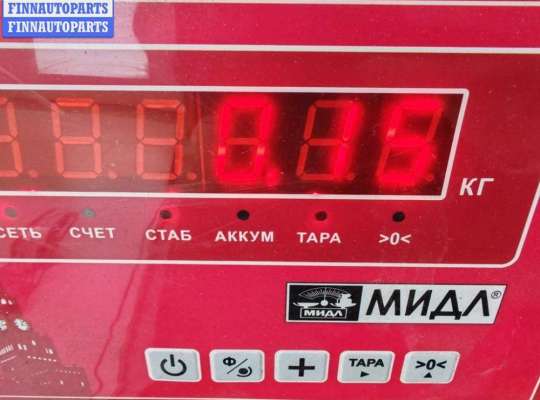 Фонарь (стоп-сигнал) центральный на Volkswagen Passat B6 (3C)