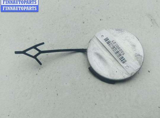 купить Решётка (заглушка) в бампер на Opel Astra H (2004-2009)