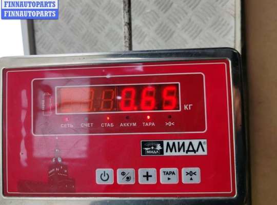 купить Замок двери задней правой на Audi A6 C6 (2004-2011)