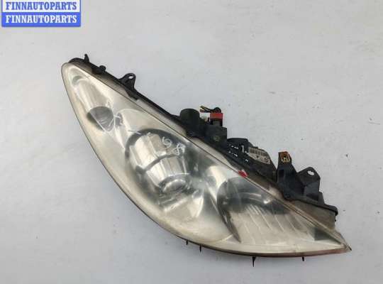 купить Фара правая на Peugeot 307