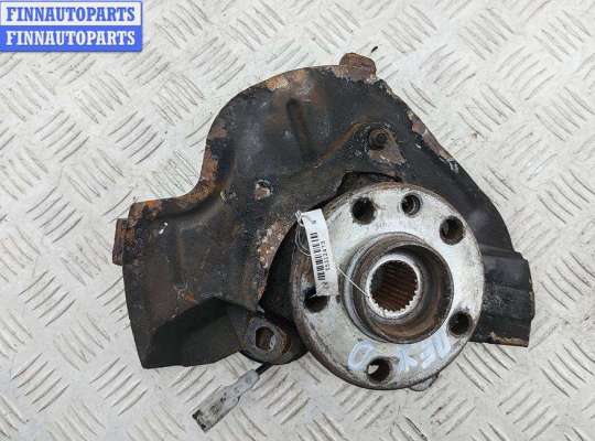 Ступица передняя левая CT1152593 на Peugeot 807