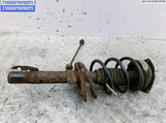 купить Стойка подвески передняя левая на Renault Megane II (2002-2008)