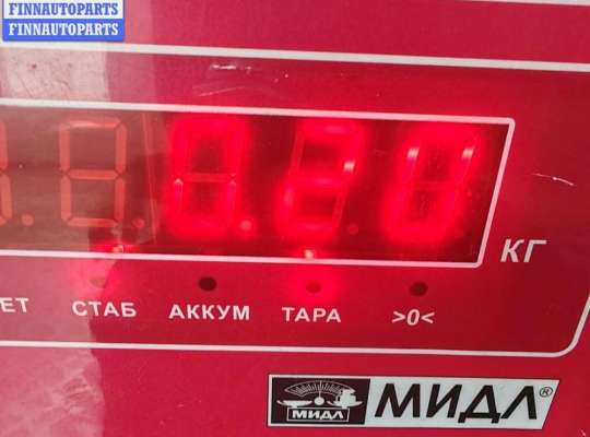 Бачок гидроусилителя на BMW 3 (E46)