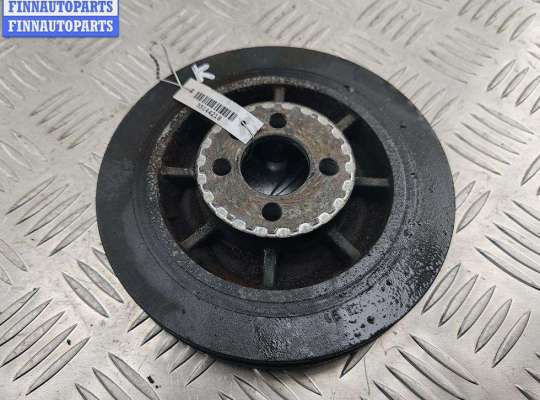 Шкив коленвала на Volkswagen Transporter T4