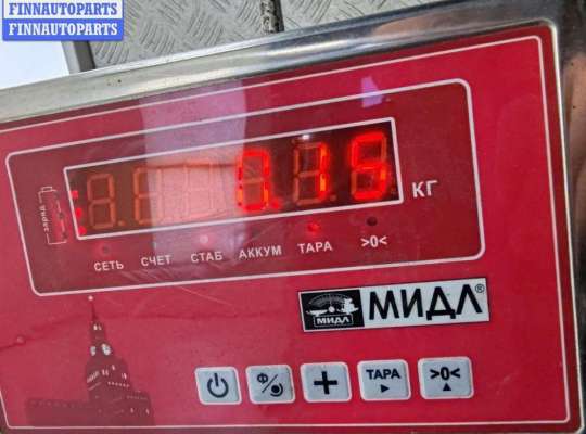 купить Форсунка омывателя фар на Peugeot 307