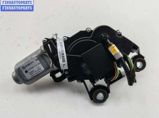 купить Двигатель стеклоочистителя заднего (моторчик дворников) на Skoda Fabia mk2 (5J)