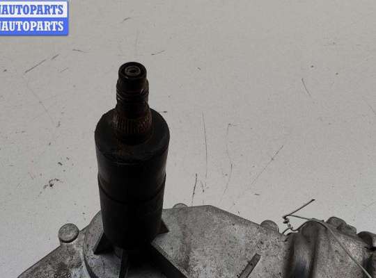 купить Двигатель стеклоочистителя заднего (моторчик дворников) на Skoda Fabia mk2 (5J)