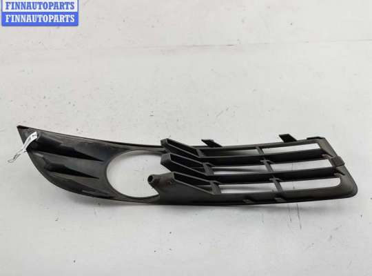 купить Решётка (заглушка) в бампер на Volkswagen Passat B6