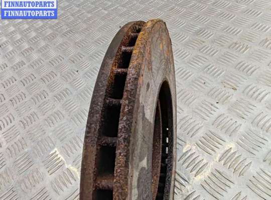 Диск тормозной на Opel Astra G / Classic