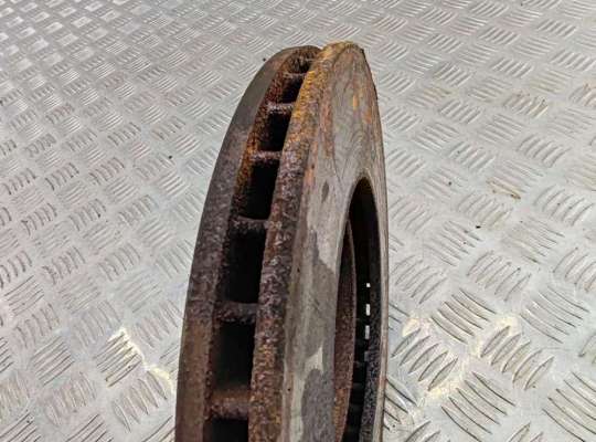 купить Диск тормозной передний на Opel Astra G (1998-2004)