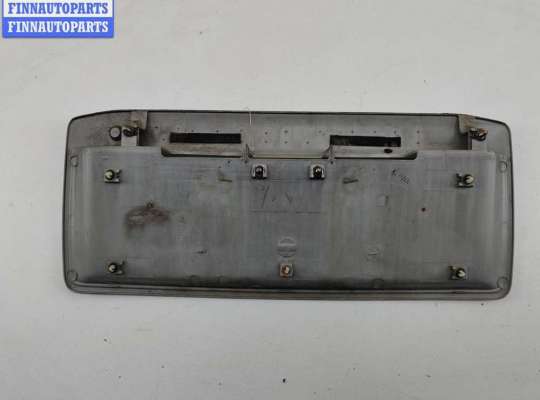 купить Бленда (накладка под номер) на Mitsubishi Space Wagon (1998-2004)