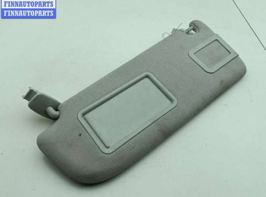 купить Козырек солнцезащитный левый на Audi A6 C6 (2004-2011)