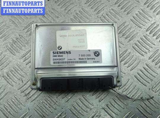 Блок управления двигателем (ДВС) BM3551151 на BMW 3 E46 (1998-2006)