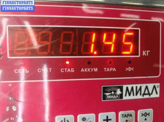 купить Радиатор масляный на BMW 5 E39 (1995-2003)