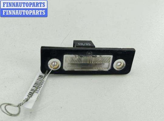 Подсветка номера SK509217 на Skoda Octavia mk2 (A5 1Z) 2004-2013