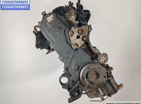 купить Двигатель (ДВС) на Fiat Scudo (2007-2016)