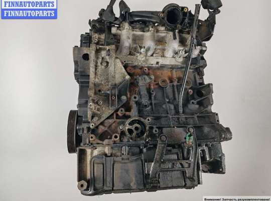 купить Двигатель (ДВС) на Fiat Scudo (2007-2016)