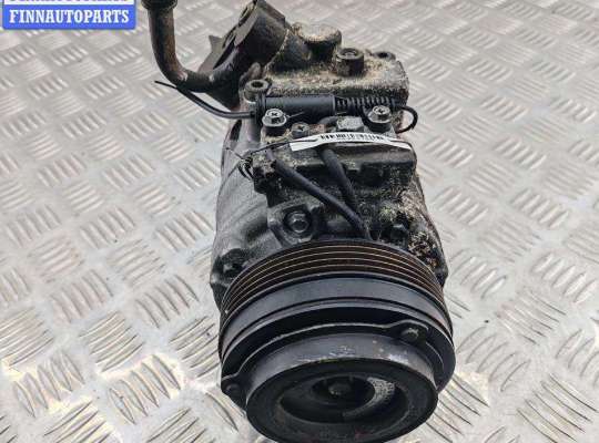 Компрессор кондиционера BM3546057 на BMW 5 E39 (1995-2003)