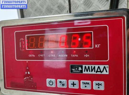 купить Замок капота на Audi A4 B5 (1994-2001)