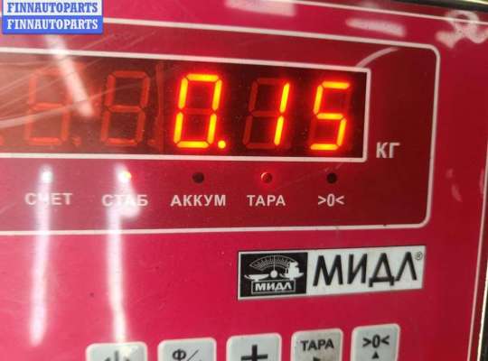 купить Молдинг двери задней левой на Volkswagen Golf-3