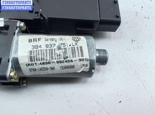 купить Моторчик стеклоподъемника передний левый на Volkswagen Passat B5+ (GP)