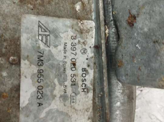 купить Механизм стеклоочистителя переднего (трапеция дворников) на Volkswagen Sharan (2000-2010)