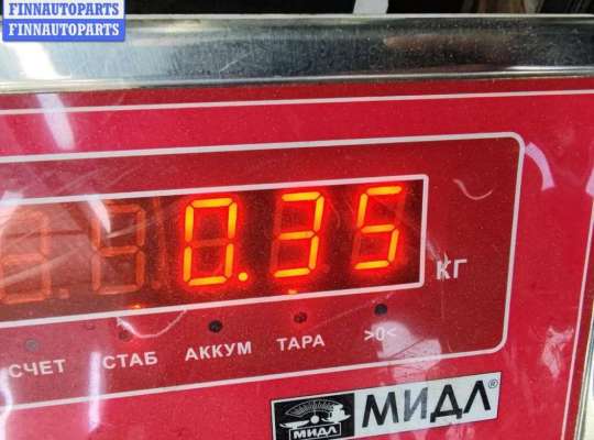 купить Решётка (заглушка) в бампер на Audi A4 B5 (1994-2001)