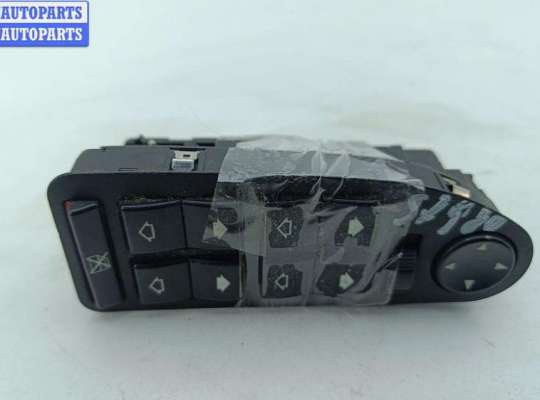 купить Блок кнопок управления стеклоподъемниками на BMW 5 E39 (1995-2003)
