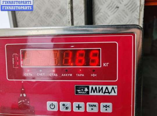 Мотор отопителя на Mercedes-Benz C (W203)