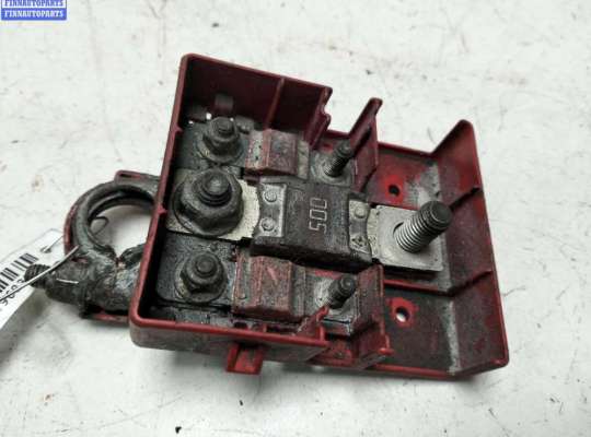 купить Блок управления аккумулятором на Renault Megane II (2002-2008)