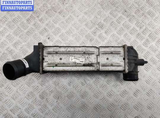 купить Радиатор интеркулера на Peugeot 307