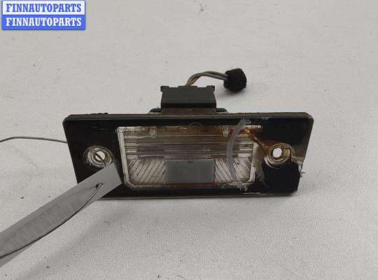 Подсветка номера VG2540618 на Volkswagen Passat B5+ (GP)