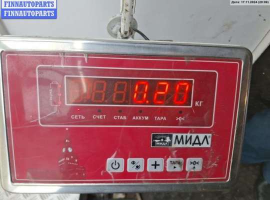 Молдинг на Opel Zafira B