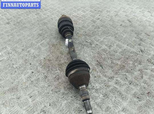 купить Полуось передняя правая на Opel Vectra C (2002-2008)