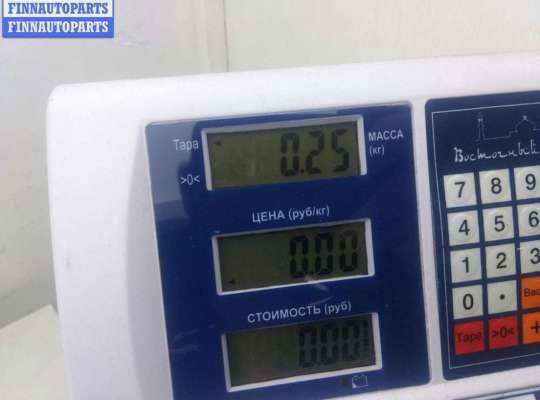 Обшивка салона на Renault Scenic I