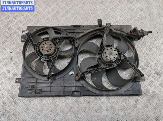 купить Вентилятор радиатора на Volkswagen Bora