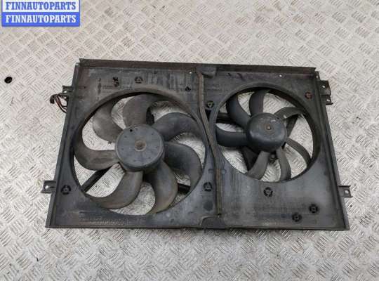 купить Вентилятор радиатора на Volkswagen Bora