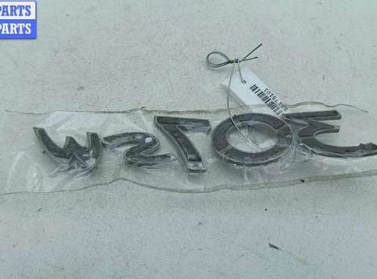 купить Эмблема на Peugeot 307