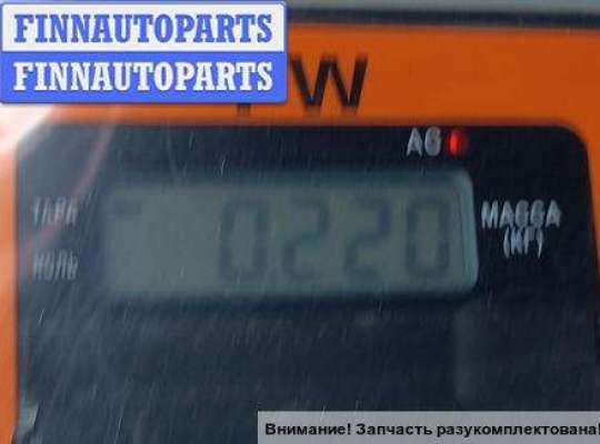 Накладка наружная на BMW 3 (E46)