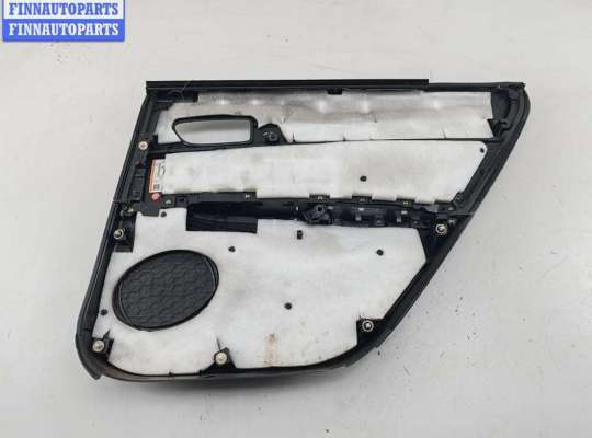 купить Обшивка двери задней левой (дверная карта) на Mazda 6 (2002-2007) GG/GY