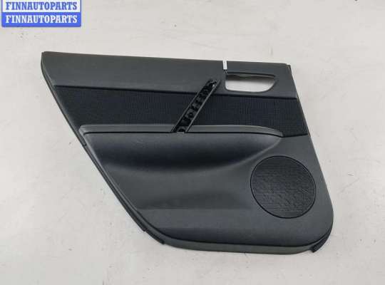 купить Обшивка двери задней левой (дверная карта) на Mazda 6 (2002-2007) GG/GY