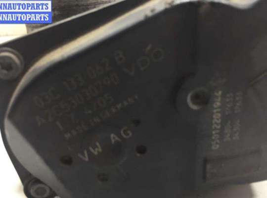 купить Заслонка дроссельная на Volkswagen Fox