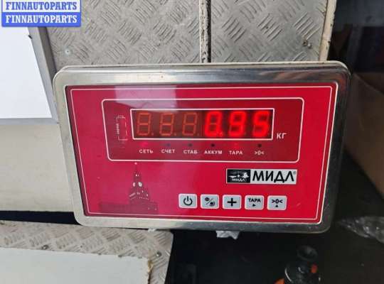 Фонарь задний на Volkswagen Passat B5+ (3B, GP)