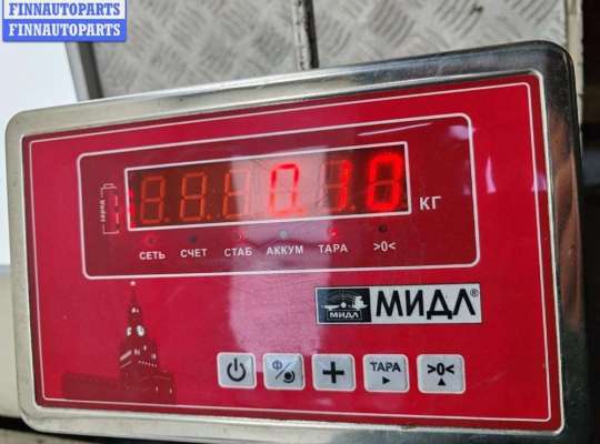 купить Рамка фары противотуманной левой на Volkswagen Touareg