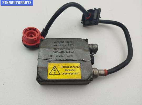 Блок розжига фар (ксенон) AU1730534 на Audi A6 C5 (1997-2005)